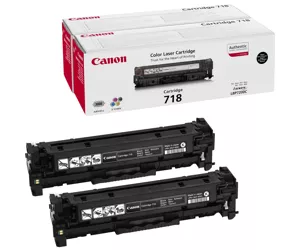 Canon CRG-718 Bk VP