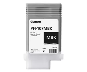 Canon PFI-107MBK