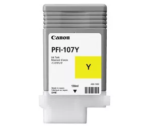 Canon PFI-107Y