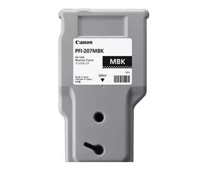 Canon PFI-207 MBK