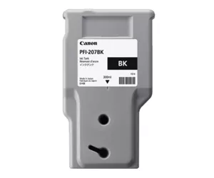Canon PFI-207 BK