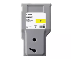 Canon PFI-207 Y