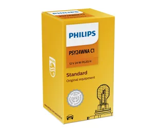 Philips Vision 12188NAC1 Conventional Interior and Signalling