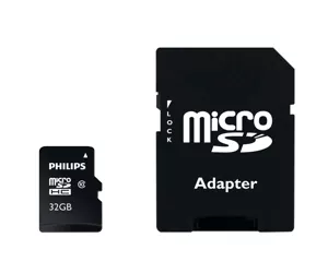 Philips Micro SD