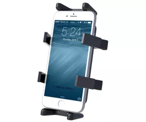 RAM Mounts Finger-Grip Universal Phone and Radio Holder