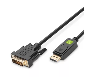 Techly Monitor DisplayPort to DVI Cable 2 m ICOC DSP-C-020