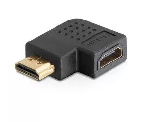 Techly HDMI M/F 270°