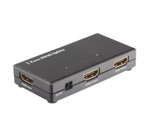 Techly IDATA HDMI-2SP
