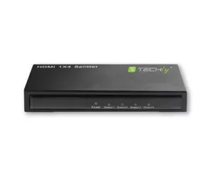 Techly IDATA HDMI-4SP