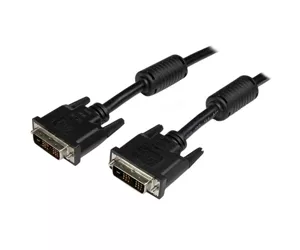 StarTech.com 2m DVI-D Single Link Cable - M/M