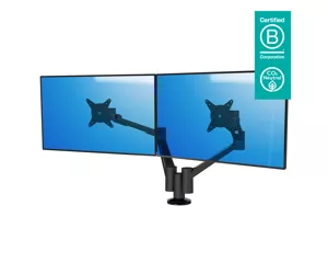 Dataflex Viewlite plus monitor arm - desk 653