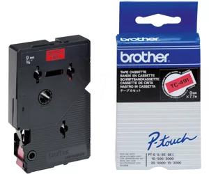 Brother Labelling Tape 9mm