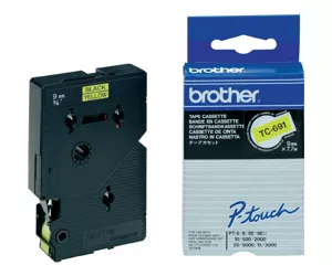 Brother Labelling Tape 9mm