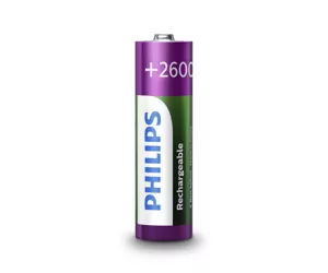 Philips Rechargeables Battery R6B2A260/10