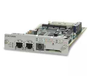 Allied Telesis SNMP Managment Module f/ AT-MCF2000