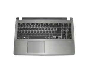 Acer UPPER CASE W/TP KB(UI) BACKLIGHT GRAY