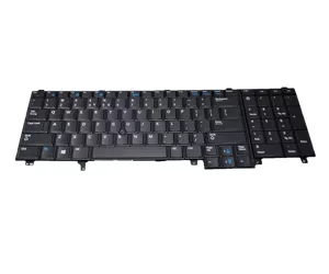 DELL Keyboard (US/INTERNATIONAL) Win8 Klaviatuur