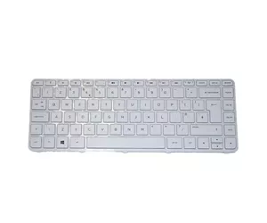 HP 740103-FL1 notebook spare part Keyboard