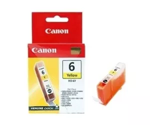Canon Cartridge BCI-6Y Yellow