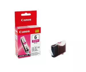 Canon BJ Cartridge BCI-6M Magenta