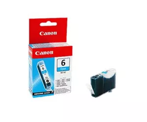 Canon Cartridge BCI-6C Cyan tindikassett Originaal Tsüaan