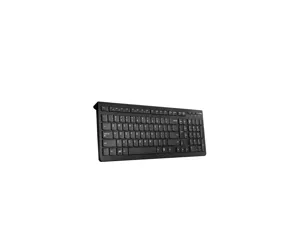 Lenovo 25209175 keyboard US English Black
