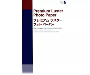 Epson Premium Luster Photo Paper, DIN A2, 250g/m², 25 Sheets