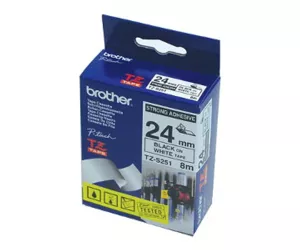 Brother Strong Adhesive Gloss Laminated Tape
