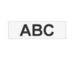 Brother Strong Adhesive Gloss Laminated Tape - 24mm