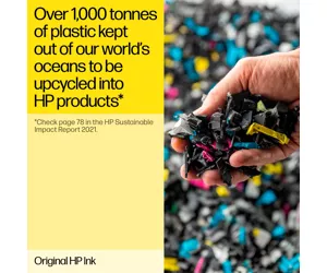 HP 935 Cyan Original Ink Cartridge