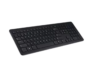 DELL 580-18251 klaviatuur USB QWERTY Inglise Must