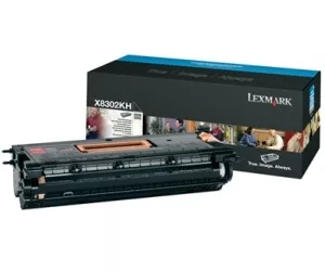 Lexmark X8302KH Laser Toner Cartridge
