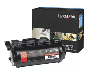 Lexmark T640, T642, T644 High Yield Print Cartridge