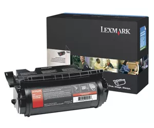 Lexmark T644 Extra High Yield Print Cartridge