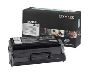Lexmark E321/ E323 High Yield Return Program Print Cartridge (6K)
