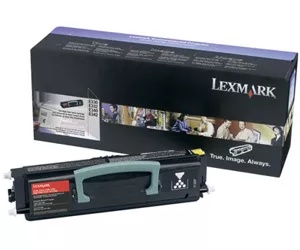 Lexmark E33X, E34X High Yield Toner Cartridge