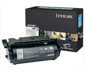 Lexmark T632, T634 Extra High Yield Return Program Print Cartridge (32K)