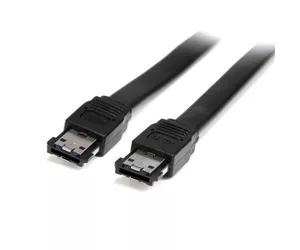 StarTech.com 2m, eSATA - eSATA