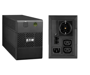Eaton 5E 850I USB DIN