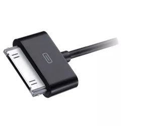 Duracell Sync/Charge Cable 1 Metre Black