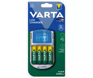 Varta -POWERLCD