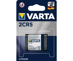 Varta -2CR5