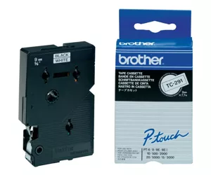 Brother Labelling Tape 9mm