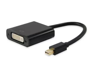 Equip Mini DisplayPort to DVI-D Dual Link Adapter