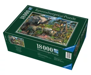 Ravensburger At the Waterhole