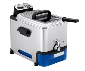 Tefal Oleoclean Pro Inox & Design FR8040