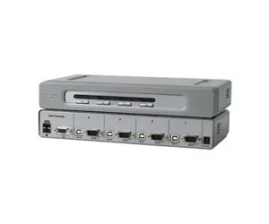 Belkin OmniView Secure KVM 4-Port