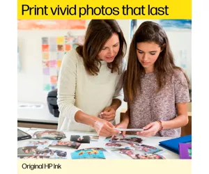 HP 62XL High Yield Tri-color Original Ink Cartridge