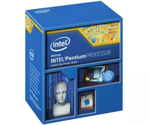 Intel Pentium G3460