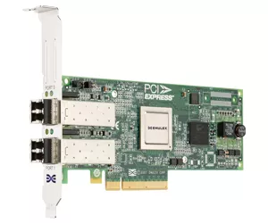 DELL Emulex LPe12002 liidesekaart/adapter Sisemine Kiud